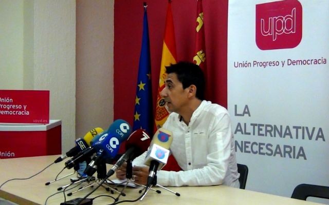 UPyD Murcia critica las políticas erróneas en transporte que provocan el descenso constante de viajeros - 1, Foto 1