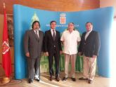Chile se interesa por la industria, la agricultura y el turismo de la Región de Murcia
