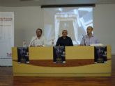 Paco Rabadán Aroca presenta su novela Los caprichos de Dios