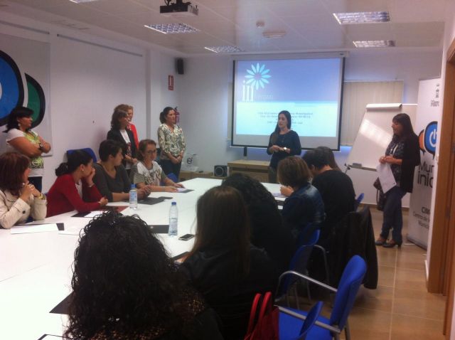 Continúan los cursos de OMEP para animar a las mujeres a emprender - 2, Foto 2