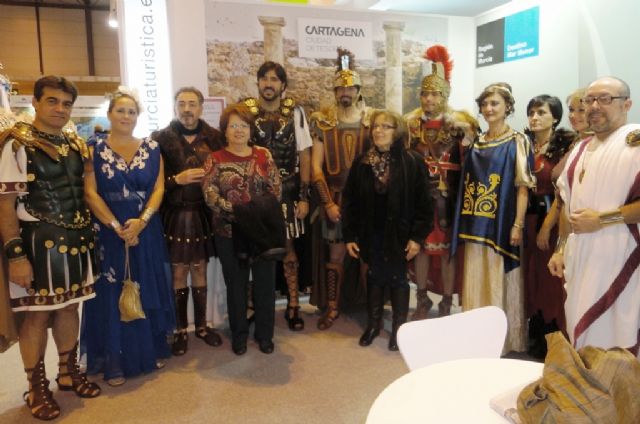 Carthagineses y Romanos desfilan y destruyen Sagunto en Madrid - 4, Foto 4