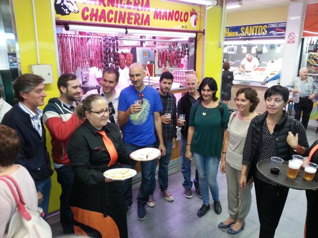 Las tapas típicas murcianas, protagonistas de Degusta tu plaza en San Andrés - 2, Foto 2