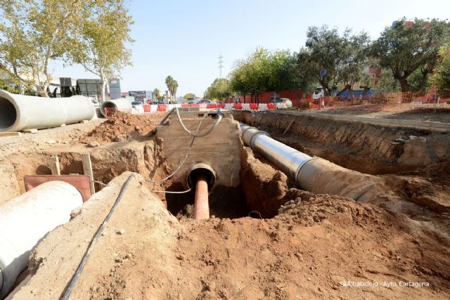 La avenida de Sebastián Feringán acercará la zona oeste a Cartagena - 3, Foto 3