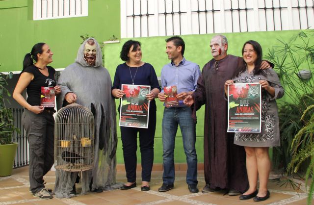 Puerto Lumbreras acogerá el ´Baile de las Ánimas´ con un recorrido terrorífico por la Casa de los Duendes - 2, Foto 2