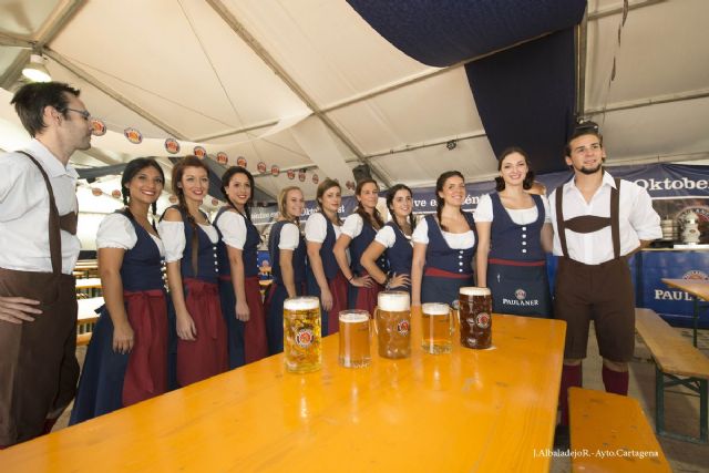 La mejor cerveza y gastronomía alemana ya están en el puerto con la Oktoberfest - 1, Foto 1