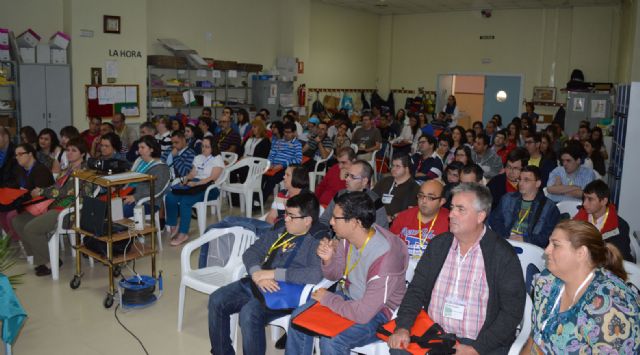 Personas con discapacidad intelectual de toda la Región se reúnen en Cartagena para avanzar en su independencia - 2, Foto 2