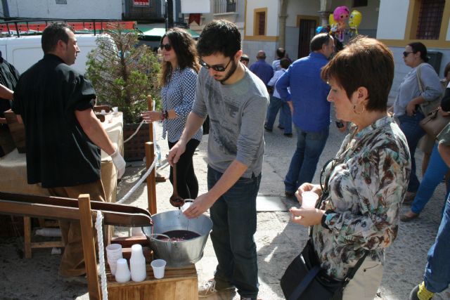 'El Mesoncico' comienza con la vendimia una temporada cargada de novedades - 3, Foto 3