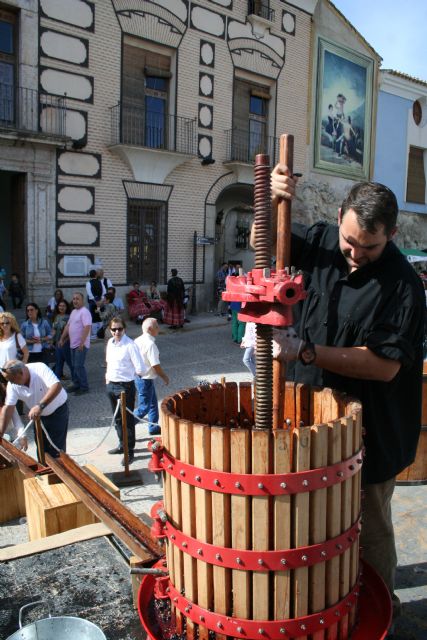 'El Mesoncico' comienza con la vendimia una temporada cargada de novedades - 5, Foto 5