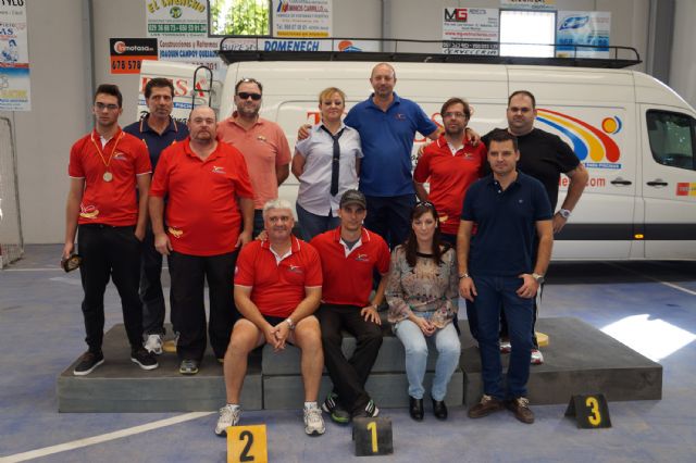 Medio centenar de arqueros se dan cita en el Trofeo Teodoro Campillo de Ceutí - 1, Foto 1