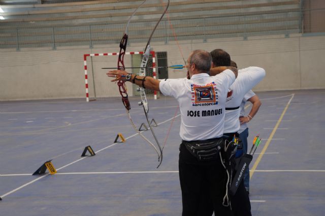 Medio centenar de arqueros se dan cita en el Trofeo Teodoro Campillo de Ceutí - 2, Foto 2