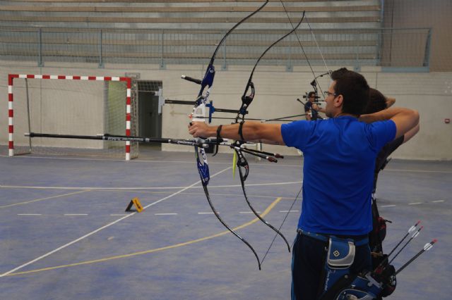 Medio centenar de arqueros se dan cita en el Trofeo Teodoro Campillo de Ceutí - 3, Foto 3