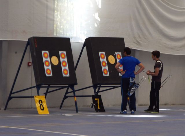 Medio centenar de arqueros se dan cita en el Trofeo Teodoro Campillo de Ceutí - 5, Foto 5