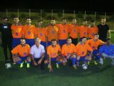 El equipo 'Recline' asciende al segundo puesto, despus de la tercera jornada de la Liga Local de Ftbol 'Juega limpio'