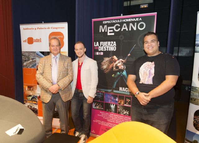 Cartagena rememora los éxitos de Mecano con La Fuerza del Destino - 2, Foto 2