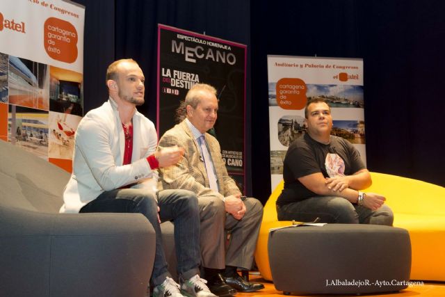 Cartagena rememora los éxitos de Mecano con La Fuerza del Destino - 5, Foto 5