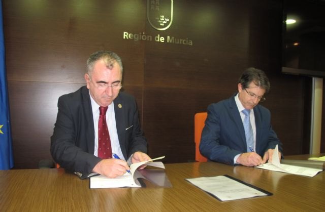 Fomento amplía las obras de renovación urbana de Lorca con siete actuaciones en barrios y una inversión de 32 millones de euros - 1, Foto 1