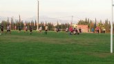 12 jugadores del Club de Rugby Totana participaron en la 1ª convocatoria la seleccin murciana de rugby sub-21, sub-18, y sub-16