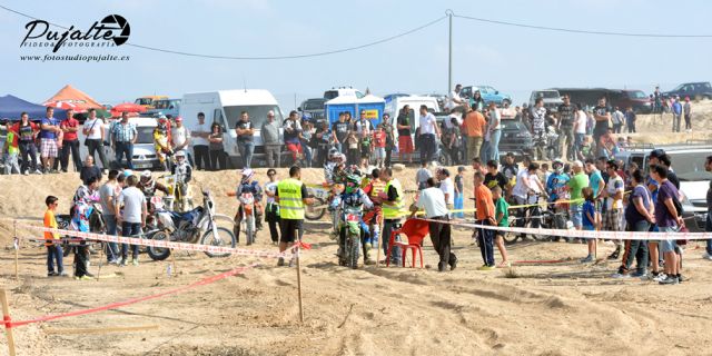 Carlos Fernández Macanás es profeta en su tierra y gana el I Tramo Cronometrado de Enduro de Las Torres de Cotillas - 3, Foto 3