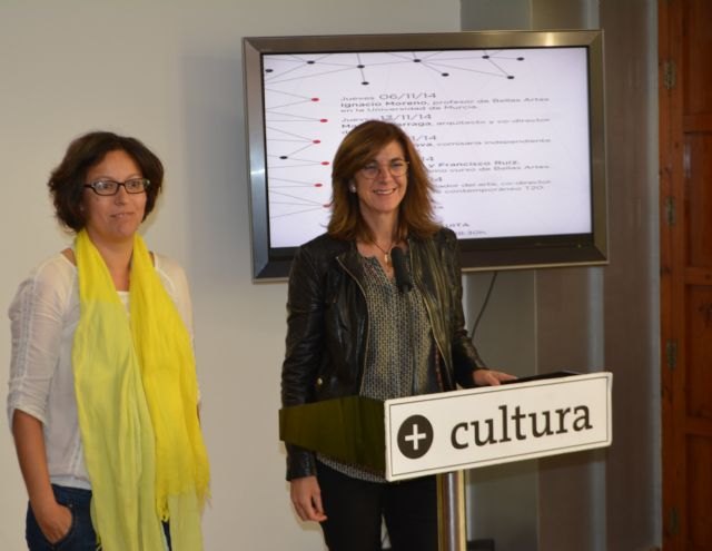 Cultura organiza visitas guiadas en La Conservera en compañía de profesionales del arte y la educación - 1, Foto 1