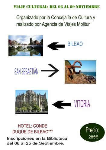 Los alguaceños visitarán el País Vasco - 3, Foto 3