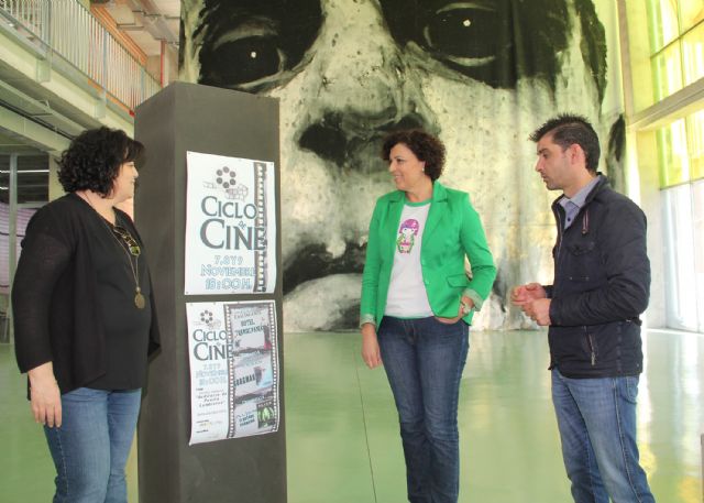 Puerto Lumbreras organiza su primer Ciclo de Cine gratuito durante todo el fin de semana en el Complejo Cultural Auditorio - 2, Foto 2