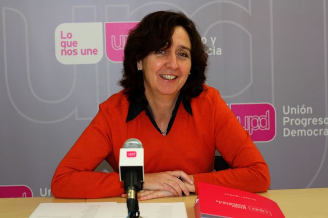 UPyD: Es contradictorio que el Gobierno regional califique como estratégico el sector agrícola y lo dote con un presupuesto insuficiente - 1, Foto 1