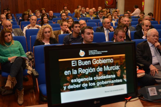 Comunicarse con la Administración a través de Whatsapp, entre las propuestas de la jornada de Buen Gobierno - 1, Foto 1