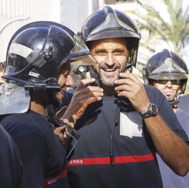 La Sección Sindical de CGT en el Consorcio de Bomberos insta al consejero de Presidencia a solucionar las deficiencias de los parques - 1, Foto 1