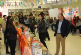 El IES Rambla de Nogalte organiza una Feria del Libro en colaboración con las librerías locales