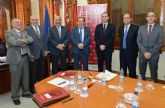 La Universidad de Murcia colaborará con abogados y notarios en el campo de la investigación forense