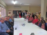 Más de 500 mayores de Alcantarilla participarán en los 28 talleres del centro social