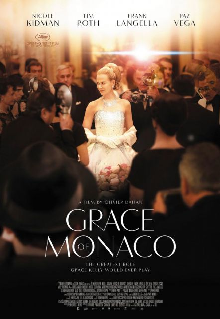 Vuelve el ciclo El cine vuelve al centro del Nuevo Teatro Circo  con la película protagonizada por Nicole Kidman Grace de Monaco - 2, Foto 2