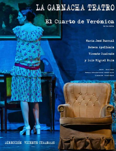 Última obra a concurso en el XI Certamen Nacional de Teatro Aficionado 'Paco Rabal' - 1, Foto 1