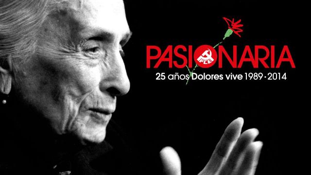 Se cumplen 25 años de la muerte de Dolores Ibárruri, histórica dirigente del Partido Comunista - 1, Foto 1