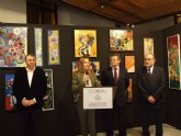 Una exposicin de Assido muestra 150 obras realizadas por ms de 50 artistas con discapacidad intelectual