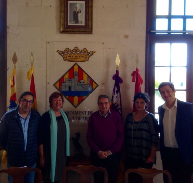 Barreiro se reúne con el presidente del Consejo Insular de Menorca y los alcaldes de Mahón y Ciudadela - 2, Foto 2