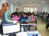 Jornada de autoempleo y de creacin de cooeprativas para los alumnos del programa Empleo-Formacin