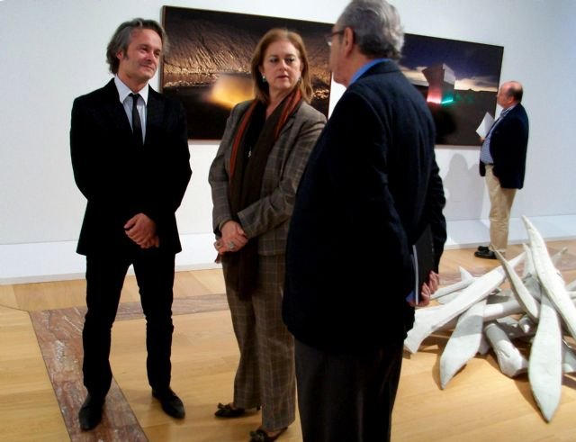 Cultura atrae a más de 26.000 visitantes con los actos organizados por el 150 aniversario del Museo de Bellas Artes de Murcia - 1, Foto 1