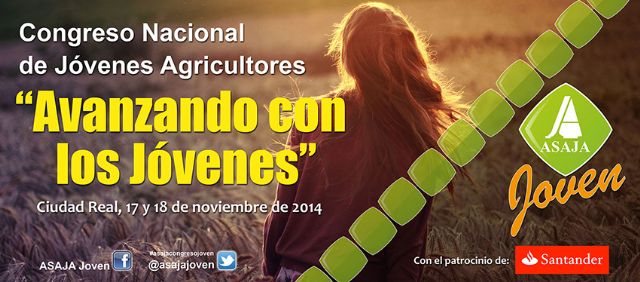 ASAJA Murcia asistirá al Congreso Nacional de Jóvenes Agricultores en Ciudad Real para exponer el modelo agrario del campo murciano - 1, Foto 1