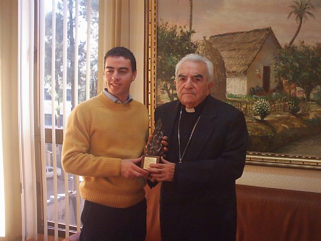 “Los jóvenes murcianos recordarán a Don Javier Azagra, desde el agradecimiento a su cercanía y la fuerza de su mensaje vital” - 3, Foto 3