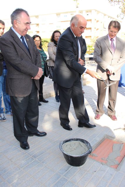 Garre destaca la importante mejora de la calidad de vida para los lorquinos que supone la regeneración urbana del Barrio de San Diego - 5, Foto 5