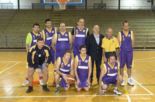 El Primisport, subcampeón de baloncesto para discapacitados intelectuales - 2, Foto 2