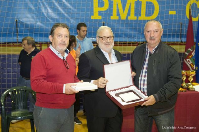 El Primisport, subcampeón de baloncesto para discapacitados intelectuales - 3, Foto 3