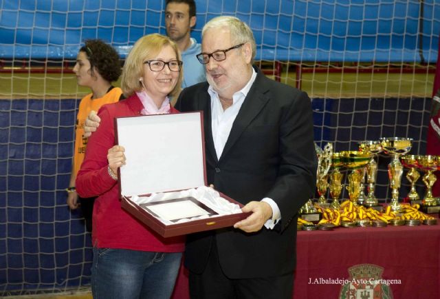 El Primisport, subcampeón de baloncesto para discapacitados intelectuales - 4, Foto 4