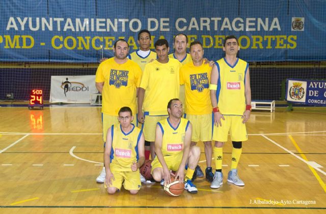 El Primisport, subcampeón de baloncesto para discapacitados intelectuales - 5, Foto 5