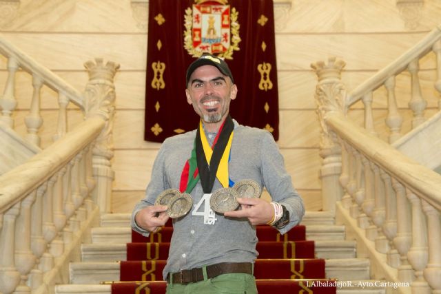 Andrés Lledó será nominado a Mejor Gesta Deportiva de la Región - 4, Foto 4