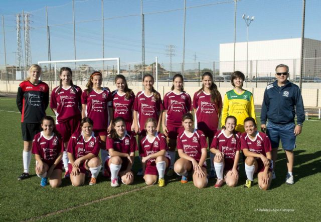 El fútbol base conmemoró el 25° aniversario de los Derechos del Niño - 1, Foto 1