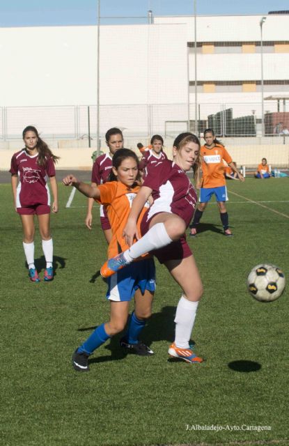 El fútbol base conmemoró el 25° aniversario de los Derechos del Niño - 3, Foto 3