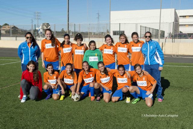 El fútbol base conmemoró el 25° aniversario de los Derechos del Niño - 4, Foto 4