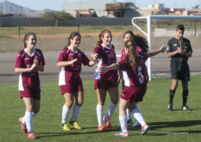 El fútbol base conmemoró el 25° aniversario de los Derechos del Niño - 5, Foto 5